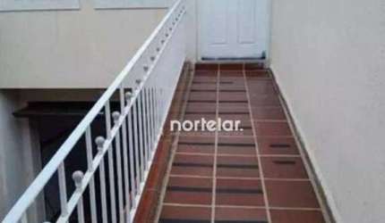Sobrado com 2 dormitórios à venda, 100 m² por R$ 560.000,00 - Parque Mandaqui - São Paulo/SP