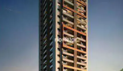 Apartamento com 1 quarto à venda, 37 m² - Presidente Altino - Osasco/SP