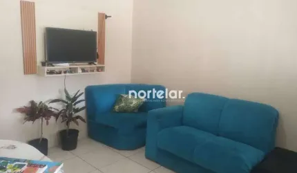 Imóvel para renda com 3 casas à venda, 150 m² por R$ 430.000 - Jardim Brasília - São Paulo/SP