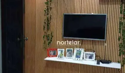 Casa à venda, 200 m² por R$ 550.000,00 - Jardim Cidade Pirituba - São Paulo/SP