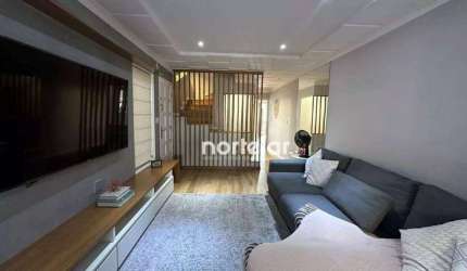 Sobrado com 3 dormitórios à venda, 170 m² por R$ 1.285.000,00 - Parque Monteiro Soares - São Paulo/SP