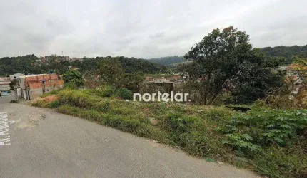 Terreno à venda, 300 m² por R$ 120.000,00 - Jardim Alegria - Francisco Morato/SP