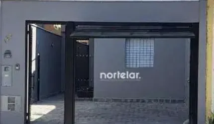 Sobrado com 4 dormitórios à venda, 180 m² por R$ 1.550.000,00 - Parque da Lapa - São Paulo/SP