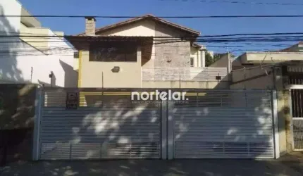 Sobrado com 3 dormitórios à venda, 126 m² por R$ 630.000,00 - Jardim Leonor Mendes de Barros - São Paulo/SP