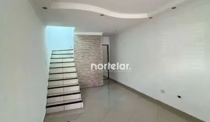 Sobrado com 3 dormitórios à venda, 219 m² por R$ 675.000,00 - Vila Zat - São Paulo/SP