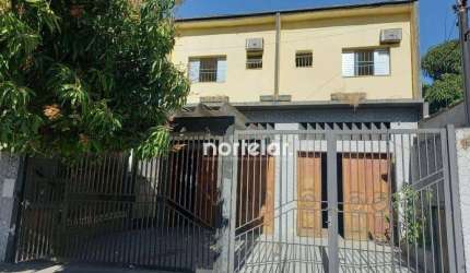 Sobrado com salões à venda na Vila Jaguara