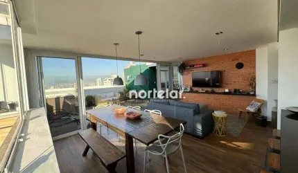 Cobertura com 3 dormitórios à venda, 130 m² por R$ 1.990.000,00 - Santana - São Paulo/SP