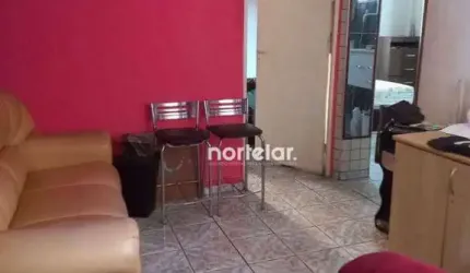 Apartamento com 2 Quartos à Venda, 45 m² - Jaraguá (Zona Norte) - São Paulo/SP