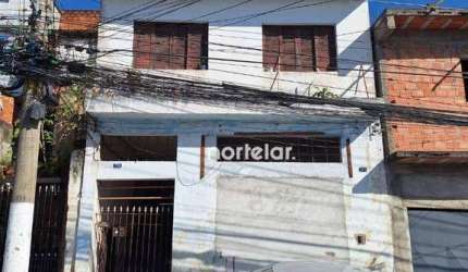 Sobrado com 5 dormitórios à venda, 210 m² por R$ 390.000,00 - Vila Penteado - São Paulo/SP