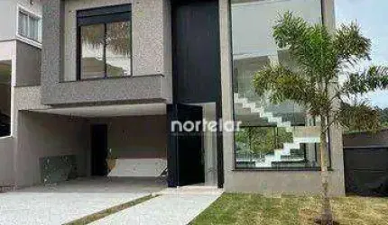 Casa com 4 suítes à venda, 306 m² - Reserva Santa Anna 1 - Santana de Parnaíba/SP