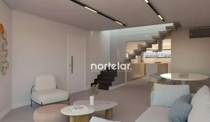 Cobertura Duplex com 3 dormitórios à venda,