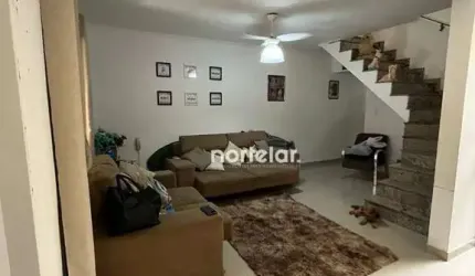 Sobrado à venda Vila Nivi
