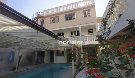 Casa com 3 dormitórios à venda, 180 m² - Jardim Cidade Pirituba - São Paulo/SP