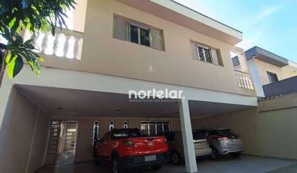 Casa com 4 dormitórios à venda, 220 m² - Jardim Cidade Pirituba - São Paulo/SP