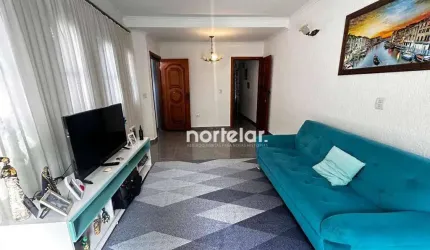 Sobrado com 4 dormitórios à venda, 250 m² por R$ 938.000,00 - City Pinheirinho - São Paulo/SP