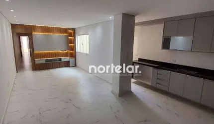 apartamento tipo mobiliado sem condominio a venda 3 quarto 2 vaga 2 banheiro sendo 1 sute no campestre Santo André SP