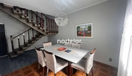 Sobrado com 4 dormitórios à venda, 264 m² por R$ 1.300.000,00 - Jardim Vista Linda - São Paulo/SP