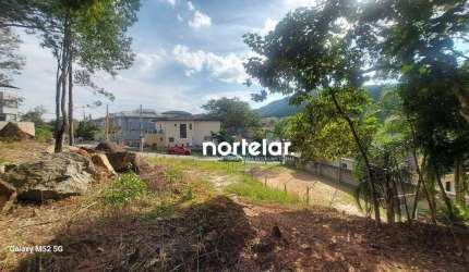 terreno a venda 410m² condominio fechado portaria 24hs parque Itaguaçu da Cantareira
