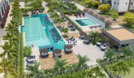 Apartamento com 3 dormitórios à venda, 85 m² por R$ 1.050.000,00 - City América - São Paulo/SP