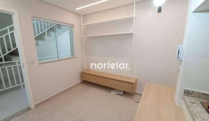 APARTAMETO 2 DORMITORIOS NOVO MOBILIADO NA FREGUESIA DO Ó