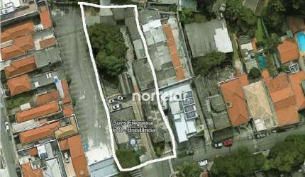 Terreno à venda, 1680 m² por R$ 7.980.000,00 - Nossa Senhora do Ó - São Paulo/SP