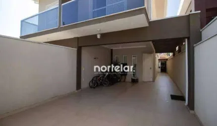Sobrado com 3 quartos à venda, 140 m² - Pestana - Osasco/SP