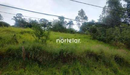 Terreno 952 m² por R$ 550.000 - Três Montanhas - Osasco/SP