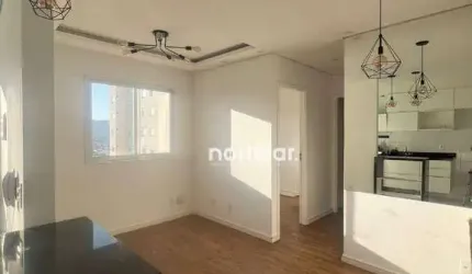 Apartamento com 2 Quartos à Venda, 42 m² - Vila Nova Cachoeirinha - São Paulo/SP
