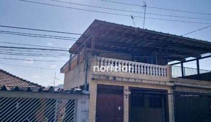 SOBRADO 3 QUARTOS, 5 VAGAS