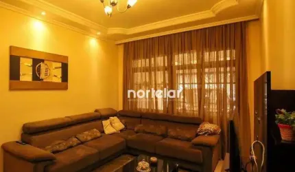 Sobrado com 3 dormitórios à venda, 156 m² por R$ 710.000,00 - Jardim Felicidade (Zona Oeste) - São Paulo/SP