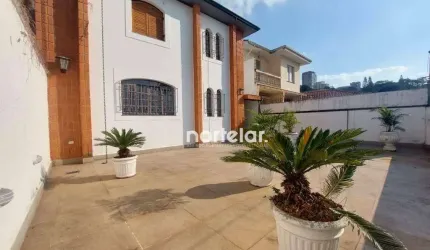 Sobrado com 3 dormitórios à venda, 300 m² por R$ 2.200.000,00 - Alto da Lapa - São Paulo/SP