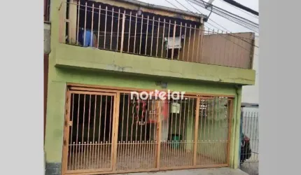 Sobrado com 2 dormitórios à venda, 290 m² por R$ 498.000,00 - Freguesia do Ó - São Paulo/SP