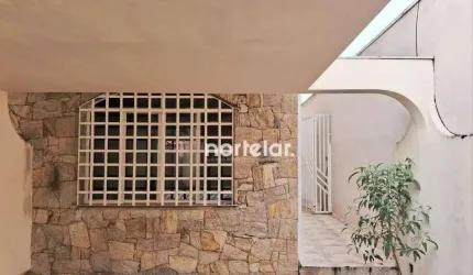 Sobrado com 3 dormitórios à venda, 168 m² por R$ 849.900,00 - Parque São Domingos - São Paulo/SP