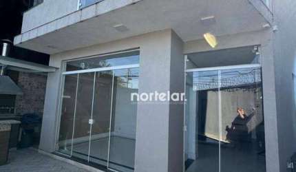 Casa com 4 dormitórios à venda, 200 m² por R$ 1.550.000,00 - Vila Nova Parada - São Paulo/SP