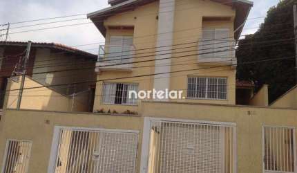 Sobrado com 3 dormitórios à venda, 224 m² por R$ 980.000,00 - Vila Cruz das Almas - São Paulo/SP