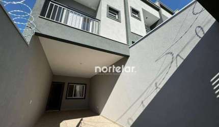 SOBRADO 3 QUARTOS ZONA NORTE