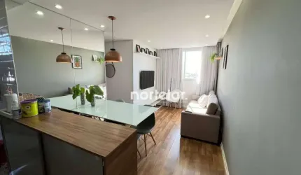 Apartamento com 2 dormitórios à venda, 45 m² por R$ 350.000,00 - Jardim Íris - São Paulo/SP
