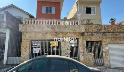 Sobrado com 2 dormitórios à venda, 120 m² por R$ 490.000,00 - Freguesia do Ó - São Paulo/SP