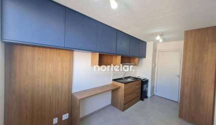 EXCELENTE KITNET. 1 QUARTO. VILA ROMANA.