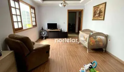 Casa com 3 dormitórios à venda por R$ 1.250.000,00 - Parque São Domingos - São Paulo/SP