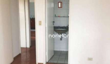 Apartamento com 2 dormitórios, 63 m² - venda por R$ 429.990,00 ou aluguel por R$ 2.600,00/mês - Vila Pereira Cerca - São Paulo/SP