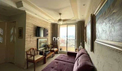 Apartamento com 2 quartos à venda, 55 m² - Bussocaba - Osasco/SP