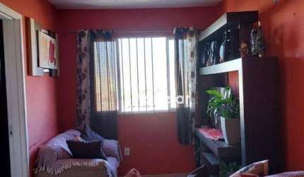 Apartamento à venda, 43 m² por R$ 360.000,00 - Brasilândia - São Paulo/SP