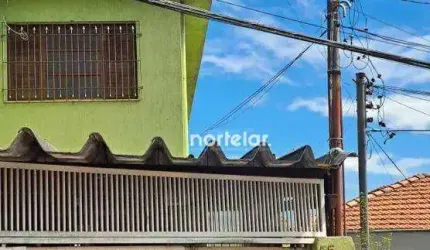 Sobrado com 3 dormitórios à venda por R$ 750.000,00 - Parque São Domingos - São Paulo/SP