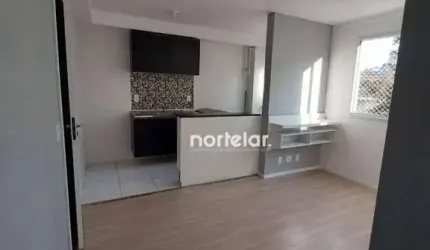 Apartamento com 2 dormitórios à venda, 41 m² por R$ 240.000,00 - Vila Zat - São Paulo/SP
