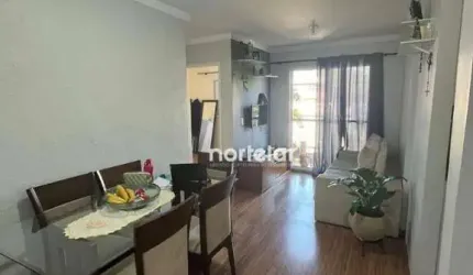 Apartamento à venda, 48 m² por R$ 230.000,00 - Brasilândia - São Paulo/SP