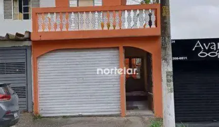 Sobrado com 3 quartos à venda por R$ 650.000 - Jardim Santo Elias - São Paulo/SP