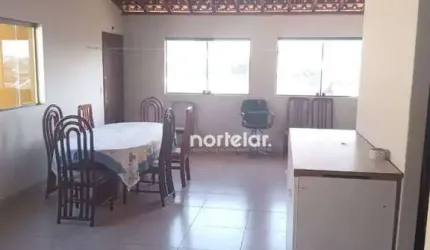 Sobrado com 4 Quartos à Venda, 217 m² - Parque Panamericano - São Paulo/SP