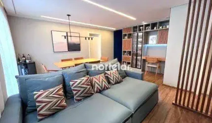 Apartamento com 2 quartos à venda, 88 m² - Barra Funda - São Paulo/SP