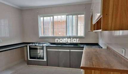 Sobrado com 2 dormitórios à venda, 175 m² por R$ 528.000,00 - Brasilândia - São Paulo/SP